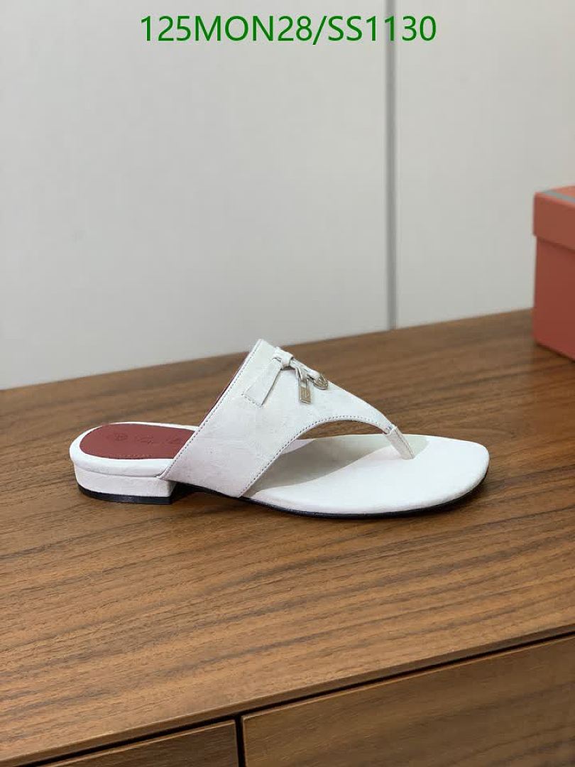 Loro Piana-Women Shoes Code: SS1130 $: 125USD