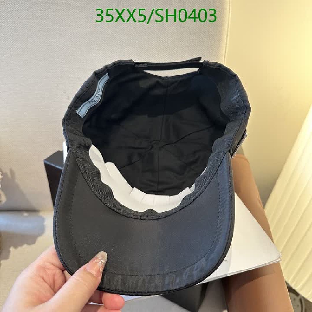 Prada-Cap(Hat) Code: SH0403 $: 35USD