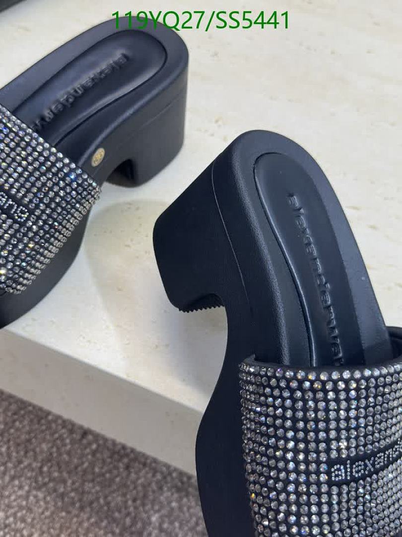 Alexander Wang-Women Shoes Code: SS5441 $: 119USD