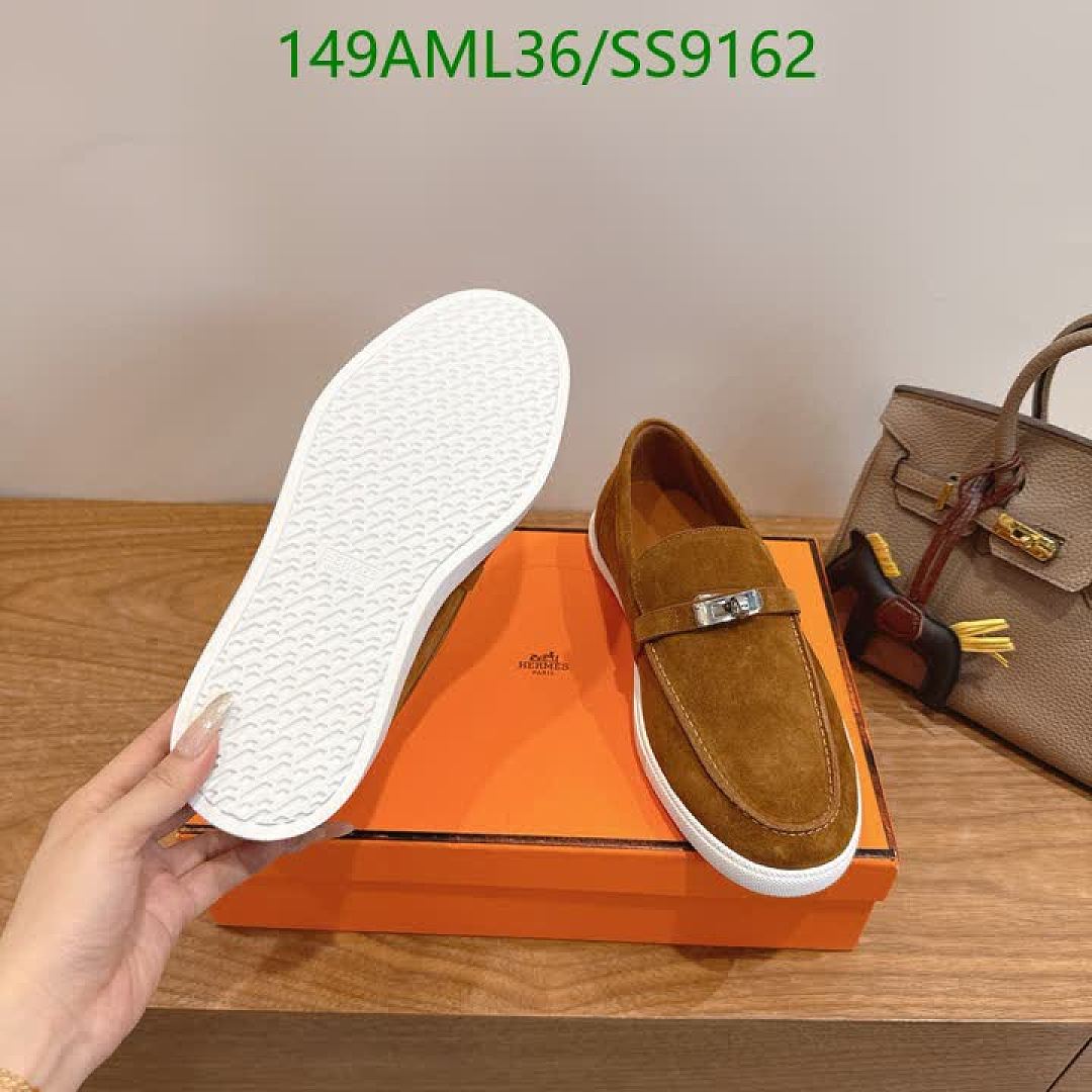 Hermes-Men shoes Code: SS9162 $: 149USD