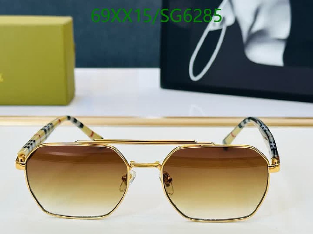 Burberry-Glasses Code: SG6285 $: 69USD