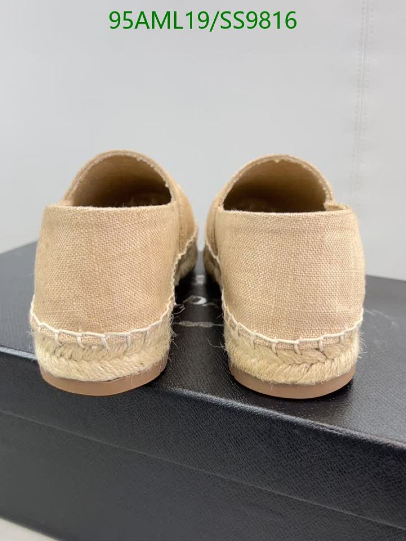 Prada-Women Shoes Code: SS9816 $: 95USD