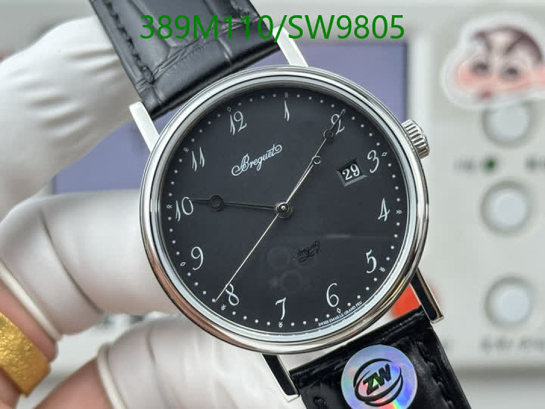 Breguet-Watch-Mirror Quality Code: SW9805 $: 389USD