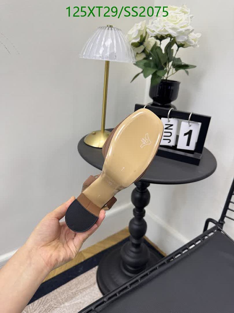 Gucci-Women Shoes Code: SS2075 $: 125USD