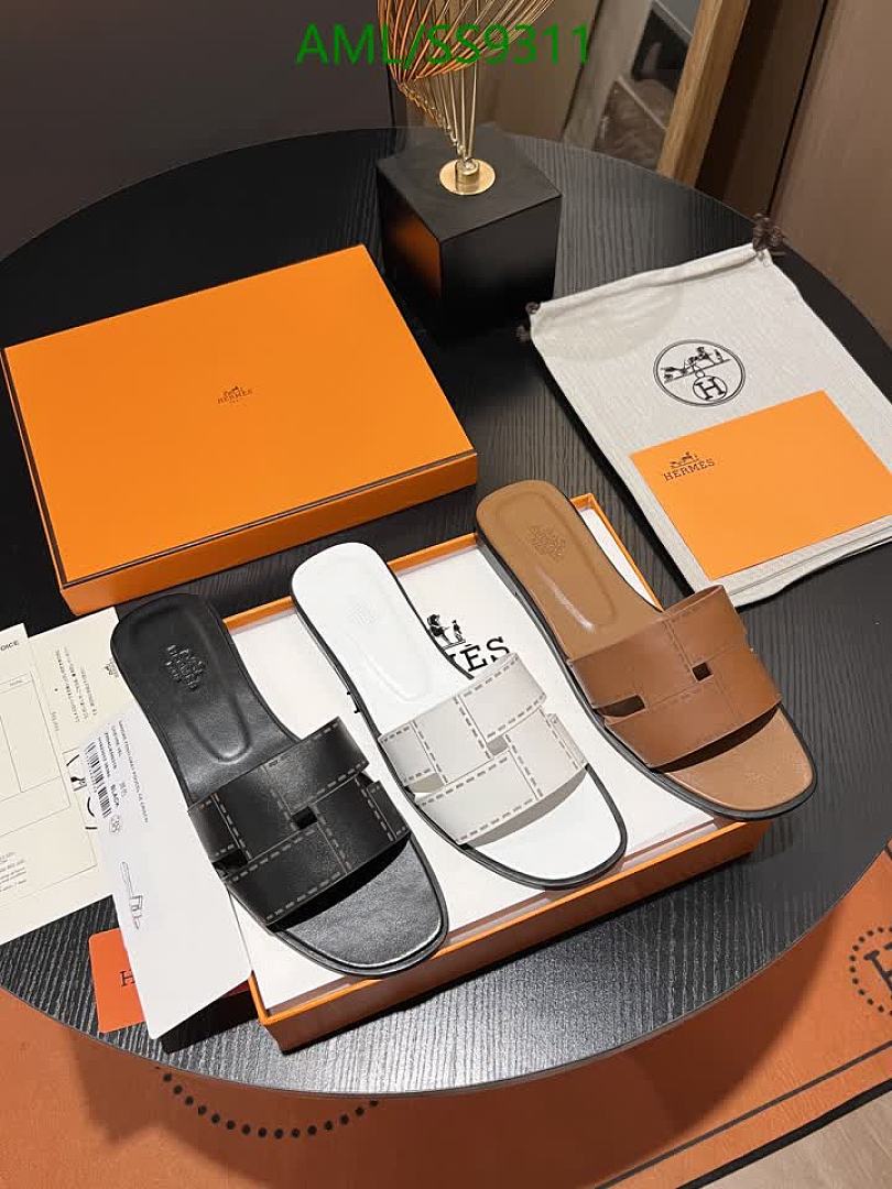 Hermes-Women Shoes Code: SS9311