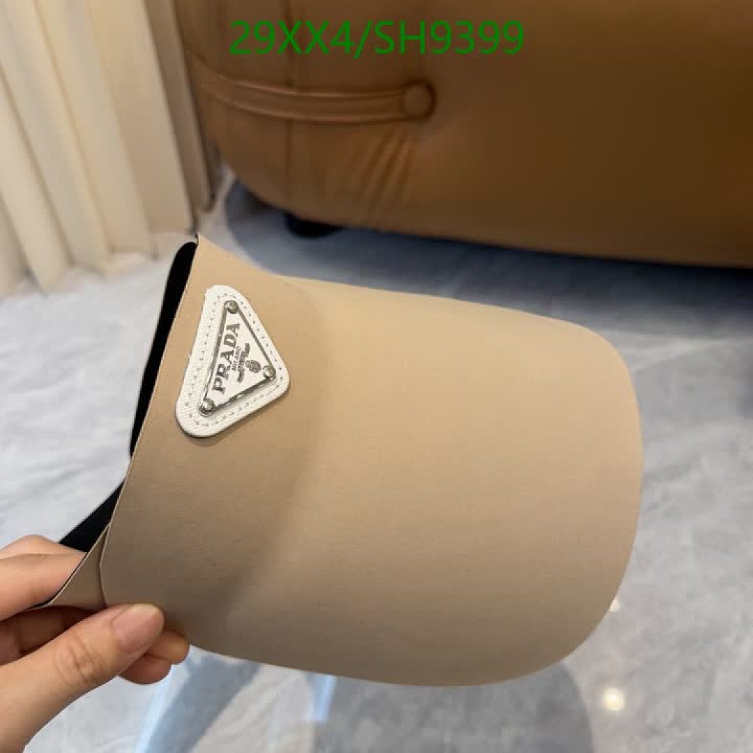 Prada-Cap(Hat) Code: SH9399 $: 29USD