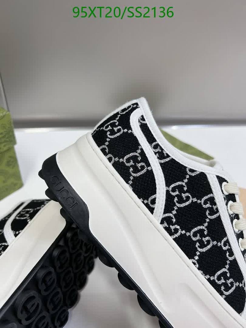 Gucci-Women Shoes Code: SS2136 $: 95USD