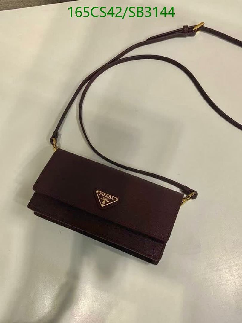 Prada-Bag-Mirror Quality Code: SB3144 $: 165USD