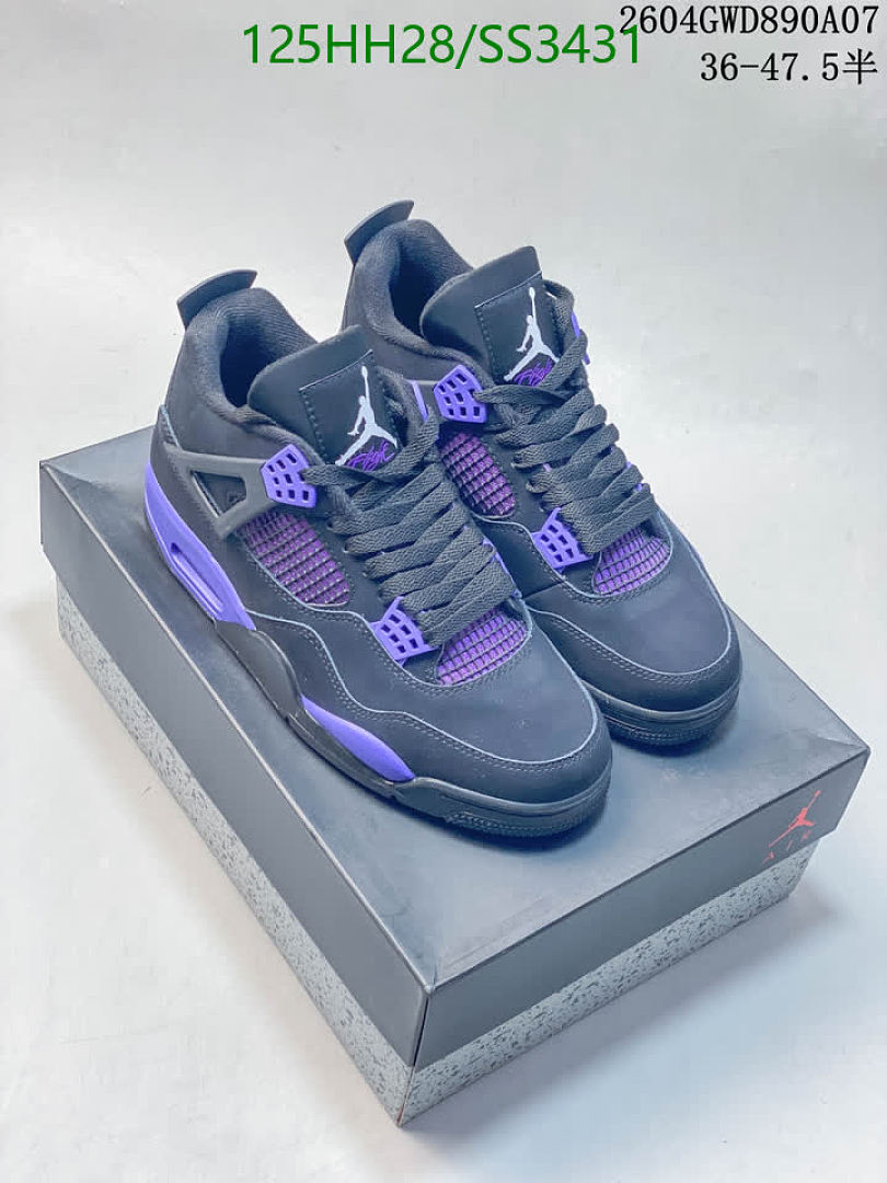 Nike-Men shoes Code: SS3431 $: 125USD