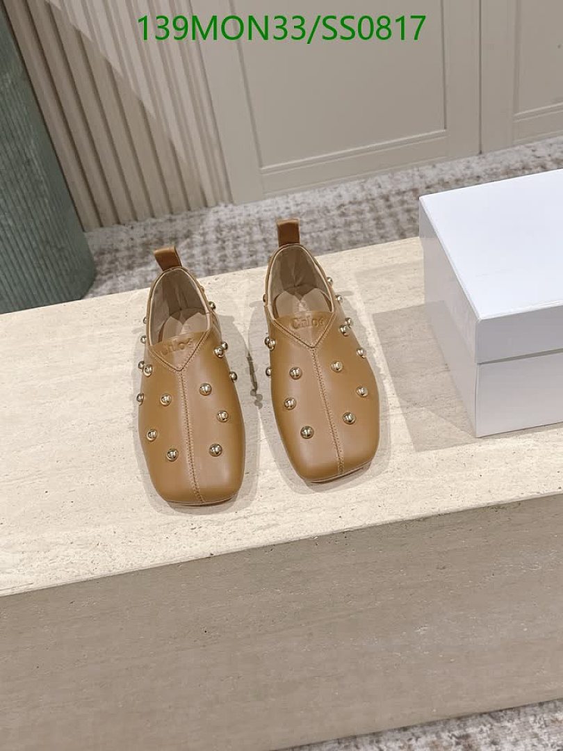 Chloe-Women Shoes Code: SS0817 $: 139USD