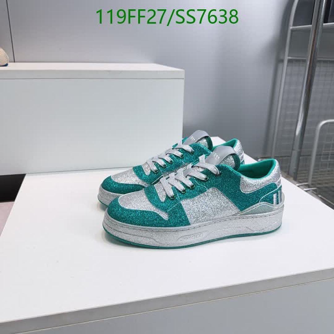 Jimmy Choo-Women Shoes Code: SS7638 $: 119USD