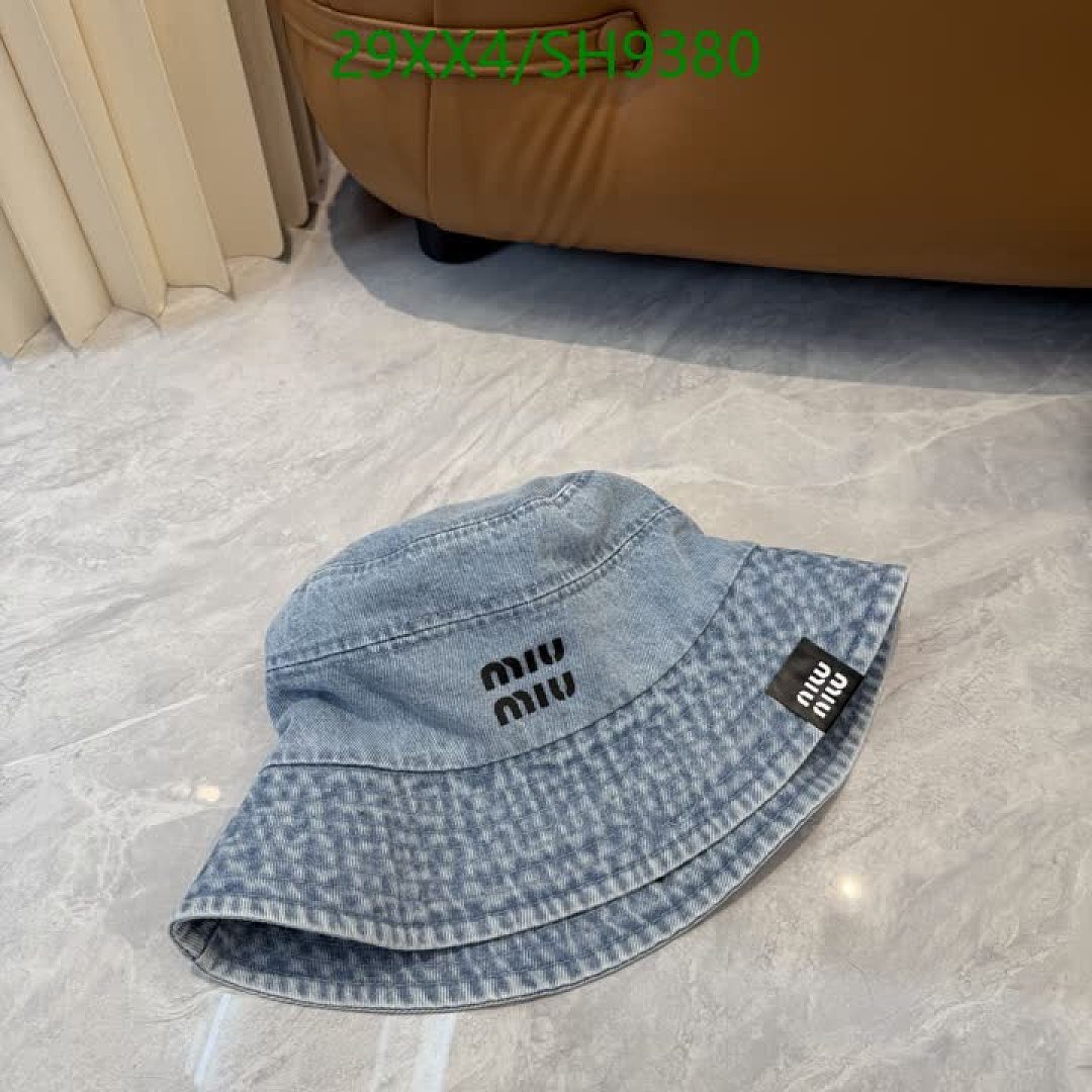Miu Miu-Cap(Hat) Code: SH9380 $: 29USD