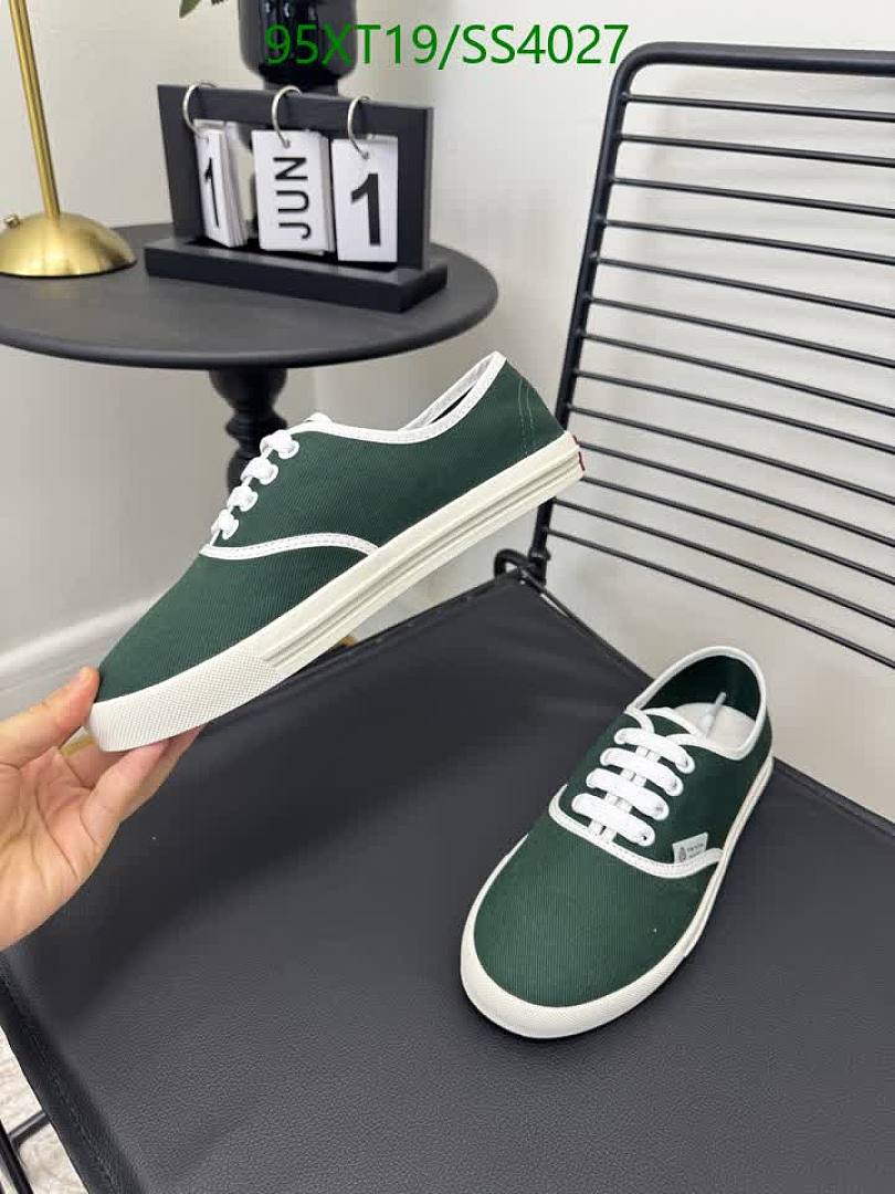 Prada-Women Shoes Code: SS4027 $: 95USD