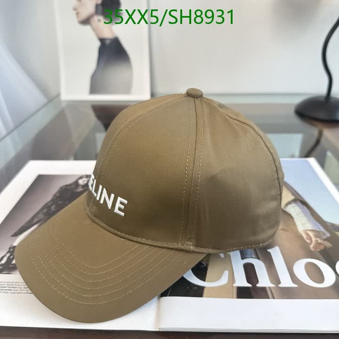 Celine-Cap(Hat) Code: SH8931 $: 35USD