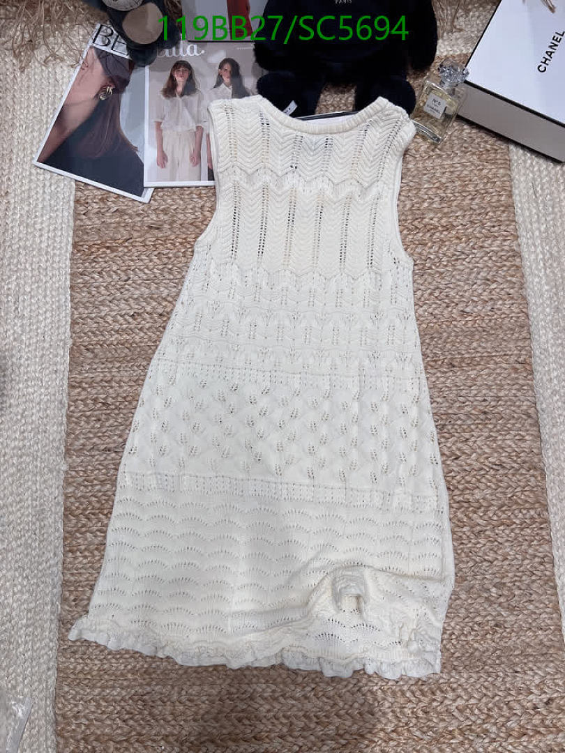 Chanel-Clothing Code: SC5694 $: 119USD