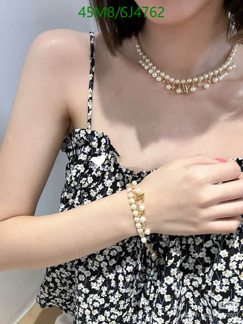 LV-Jewelry Code: SJ4762 $: 45USD