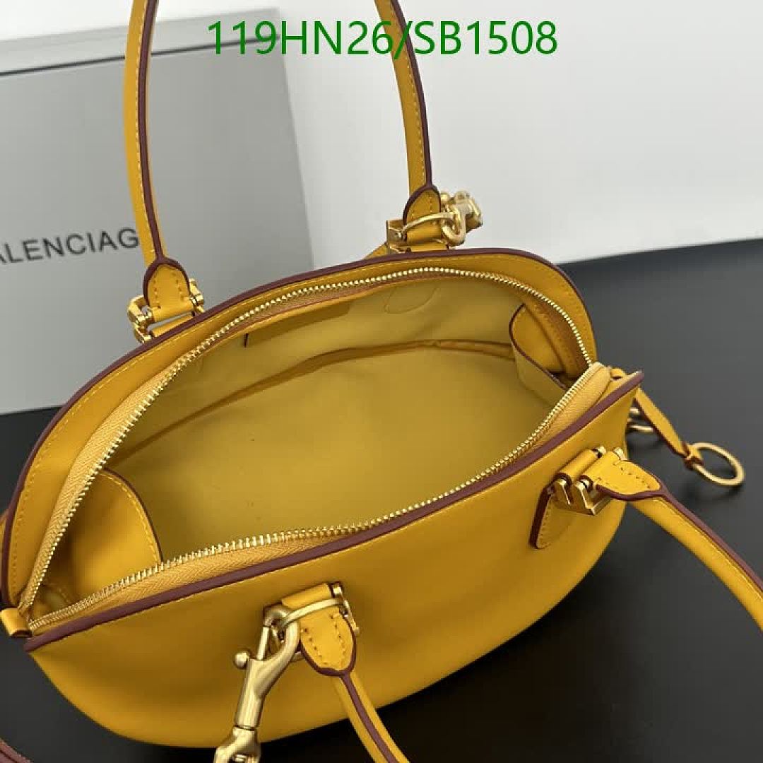 Balenciaga-Bag-4A Quality Code: SB1508 $: 119USD