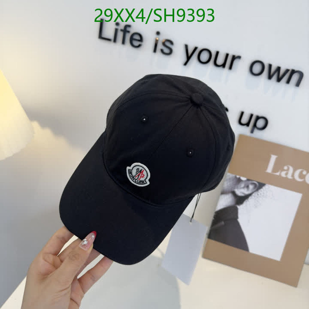 Moncler-Cap(Hat) Code: SH9393 $: 29USD