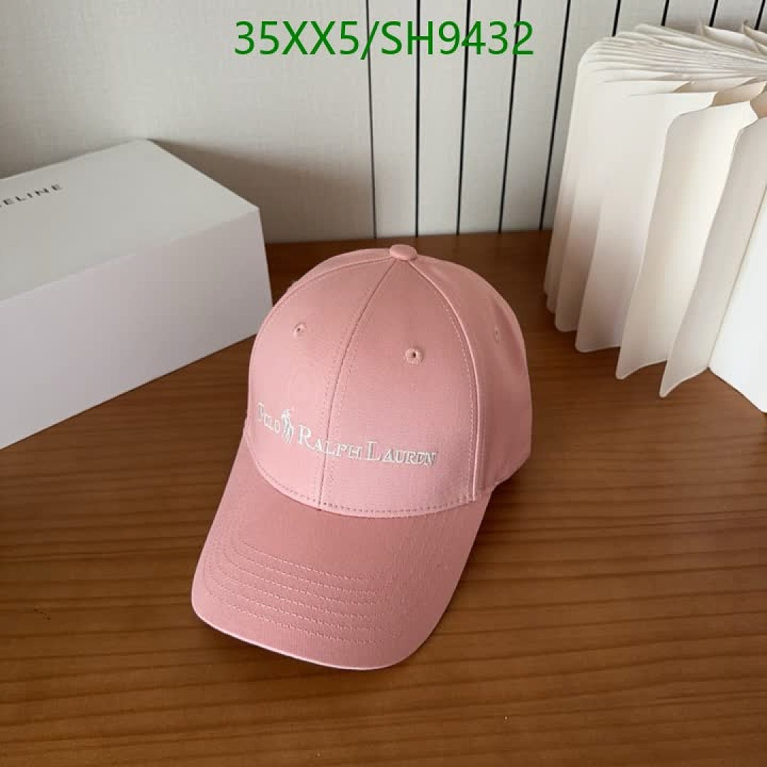 Ralph Lauren-Cap(Hat) Code: SH9432 $: 35USD