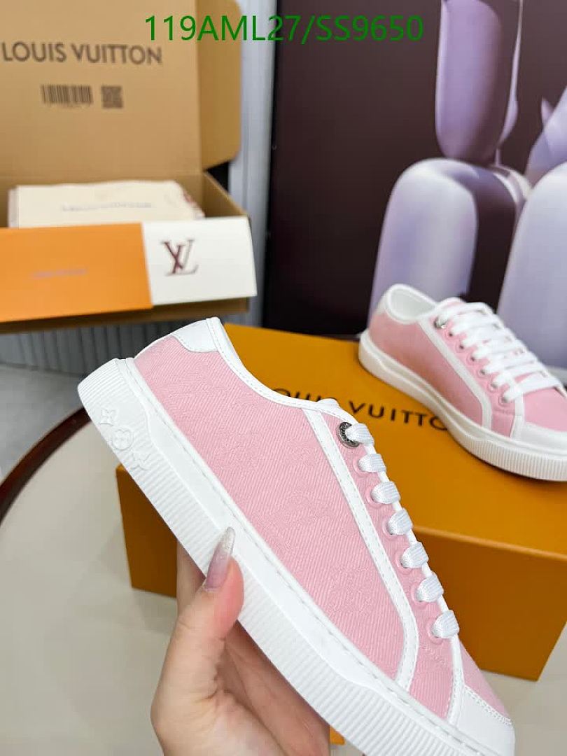 LV-Women Shoes Code: SS9650 $: 119USD