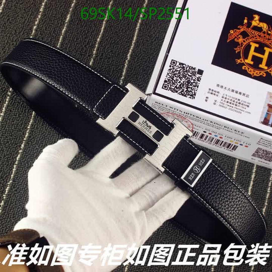 Hermes-Belts Code: SP2551 $: 69USD