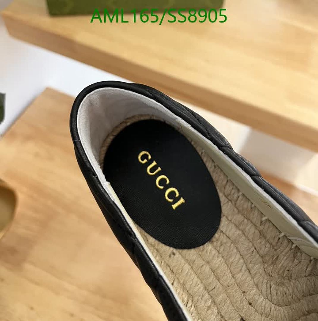 Gucci-Women Shoes Code: SS8905 $: 165USD