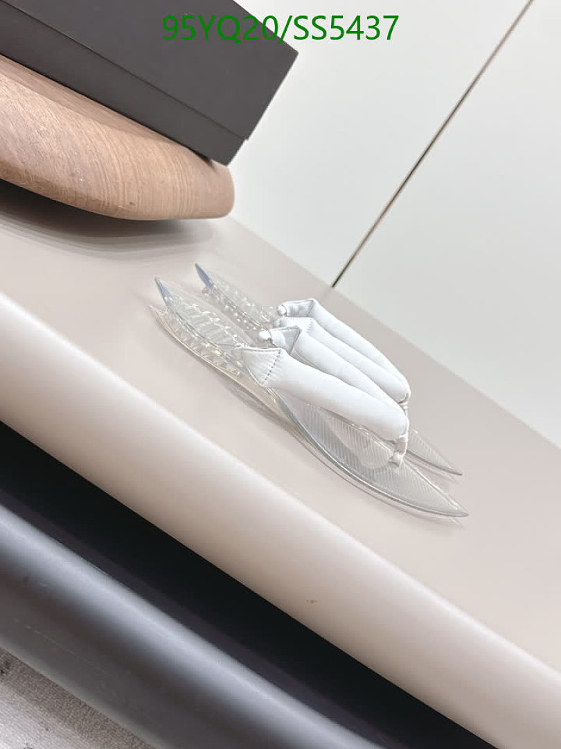 Alaia-Women Shoes Code: SS5437 $: 95USD