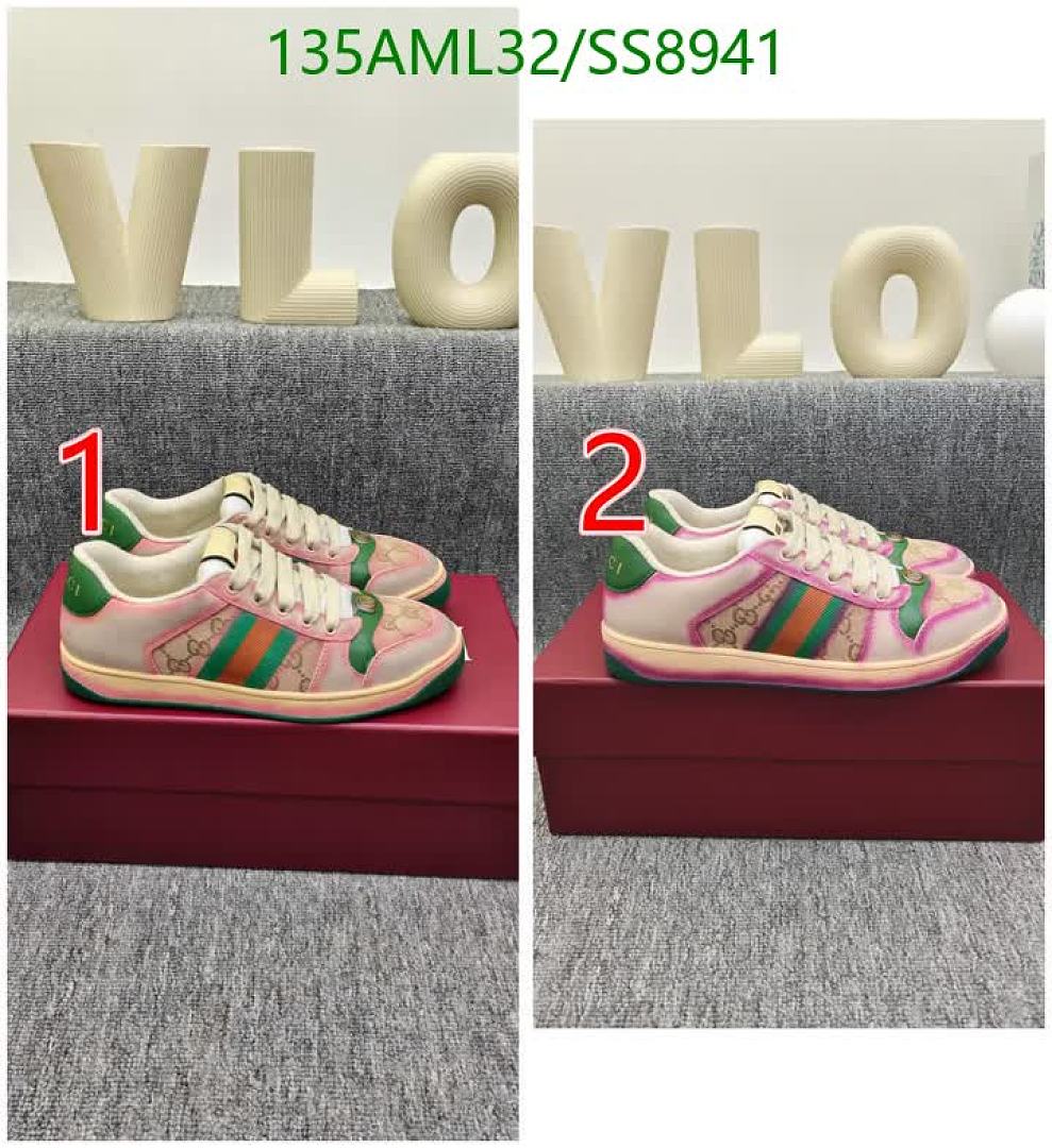 Gucci-Women Shoes Code: SS8941 $: 135USD