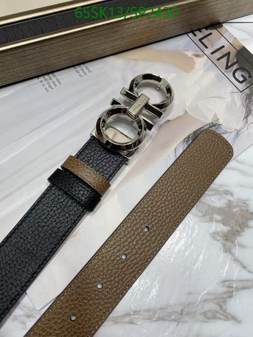Ferragamo-Belts Code: SP2430 $: 65USD