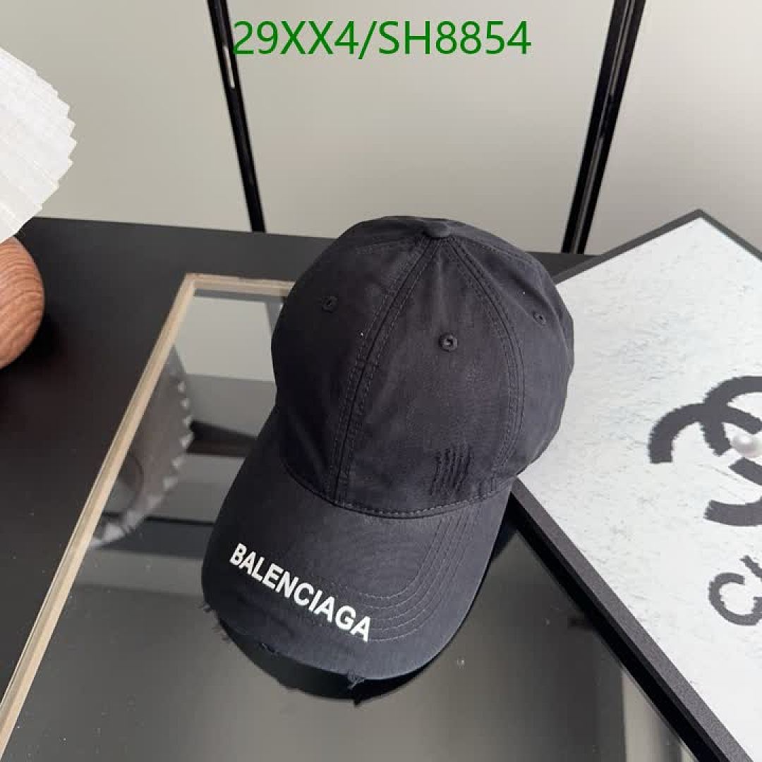 Balenciaga-Cap(Hat) Code: SH8854 $: 29USD