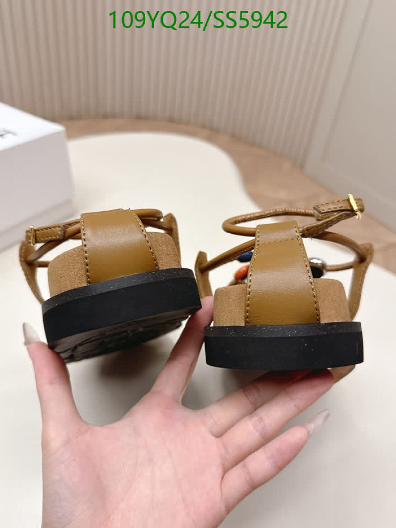 Loewe-Women Shoes Code: SS5942 $: 109USD