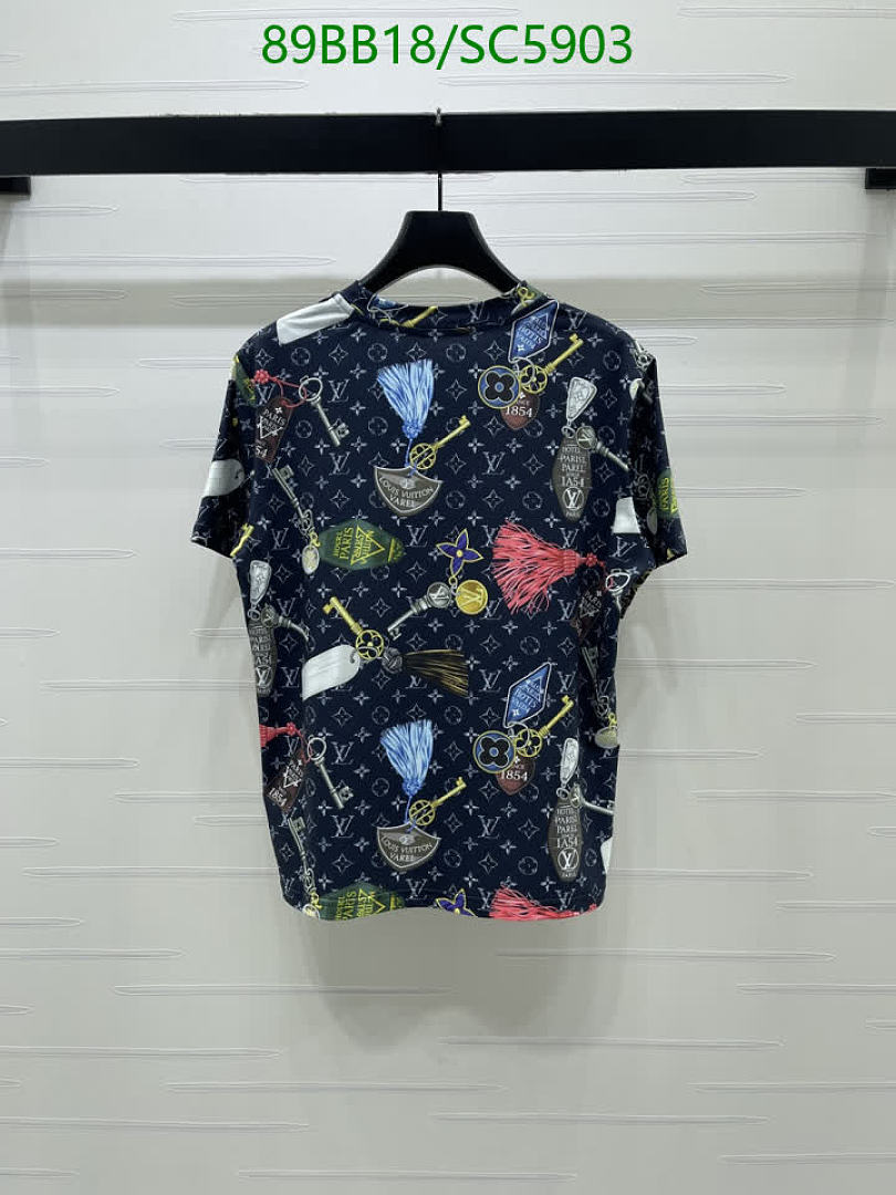 LV-Clothing Code: SC5903 $: 89USD
