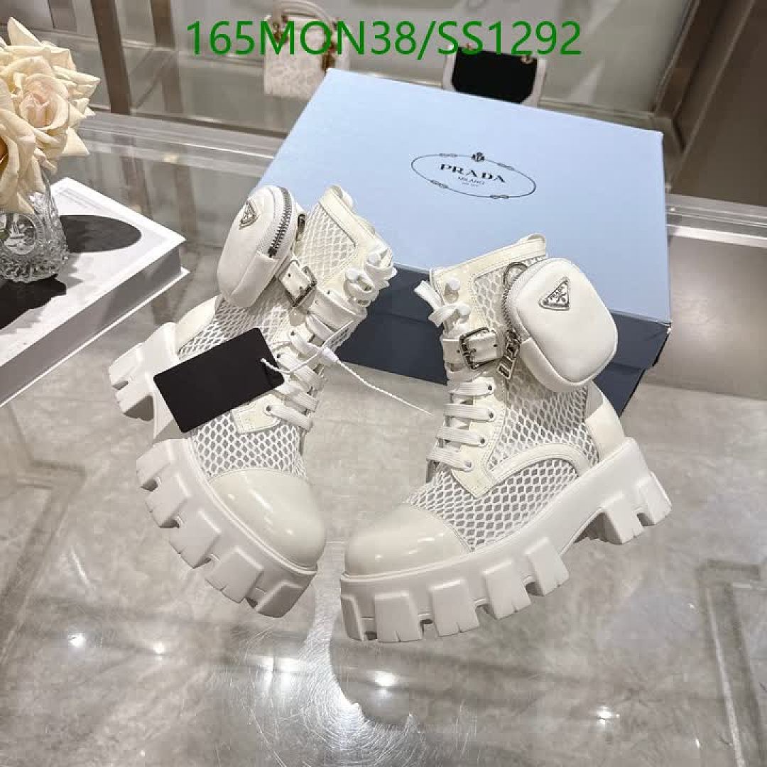 Boots-Women Shoes Code: SS1292 $: 165USD