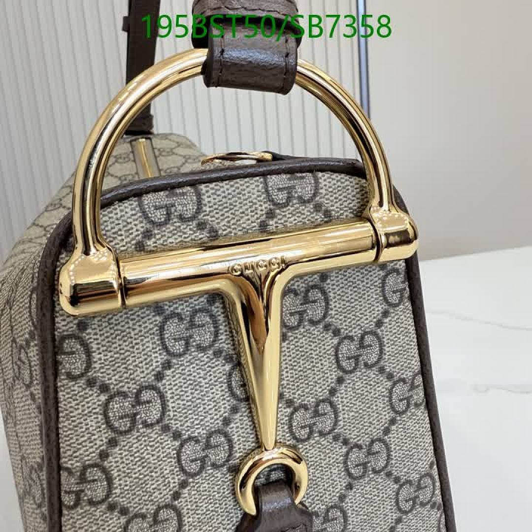 Gucci-Bag-Mirror Quality Code: SB7358 $: 195USD