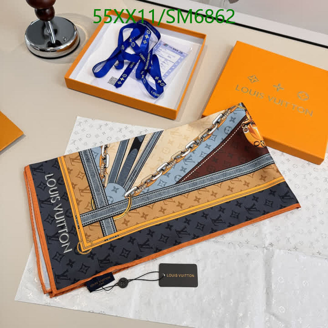LV-Scarf Code: SM6862 $: 55USD