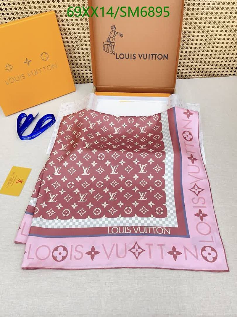 LV-Scarf Code: SM6895 $: 69USD