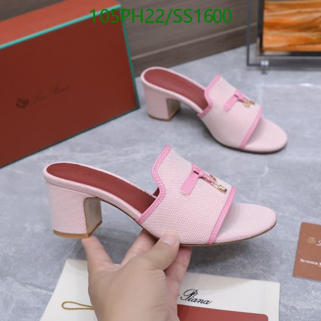 Loro Piana-Women Shoes Code: SS1600 $: 105USD