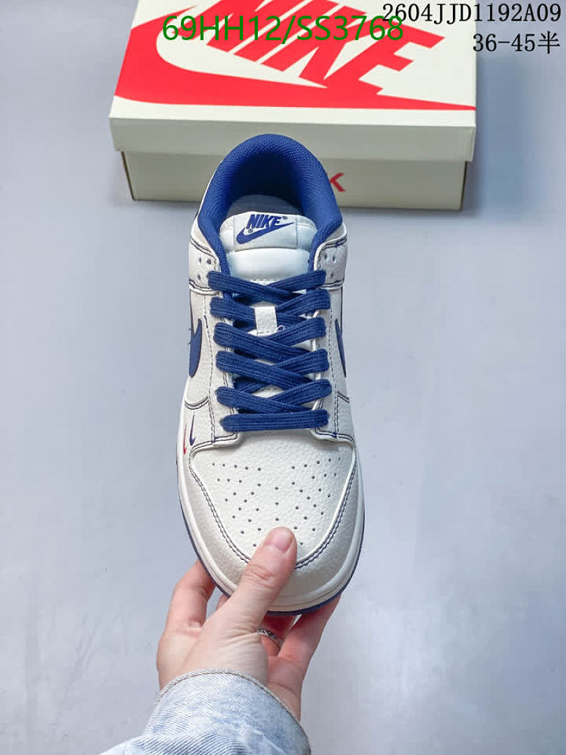 Nike-Men shoes Code: SS3768 $: 69USD