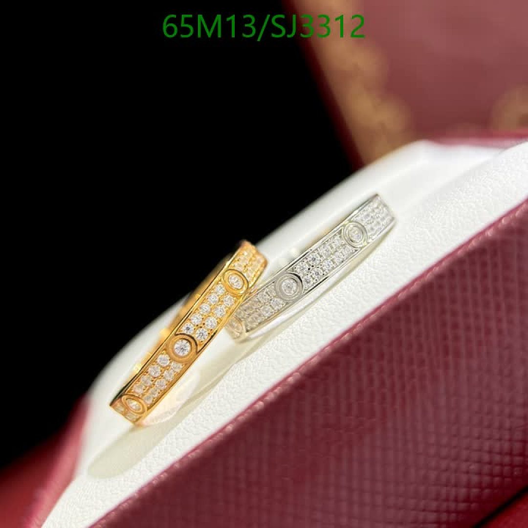 Cartier-Jewelry Code: SJ3312 $: 65USD