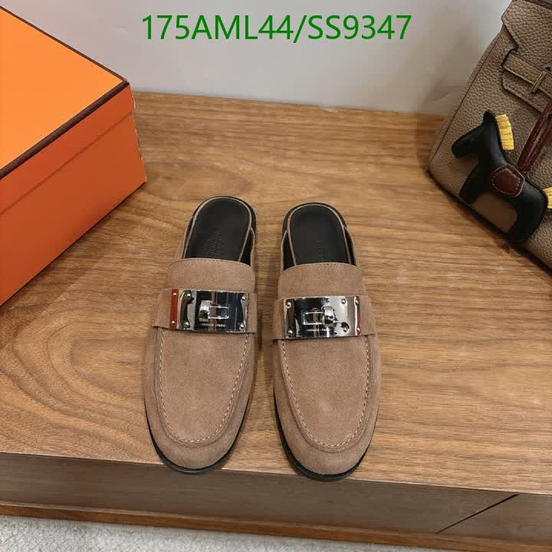 Hermes-Women Shoes Code: SS9347 $: 175USD
