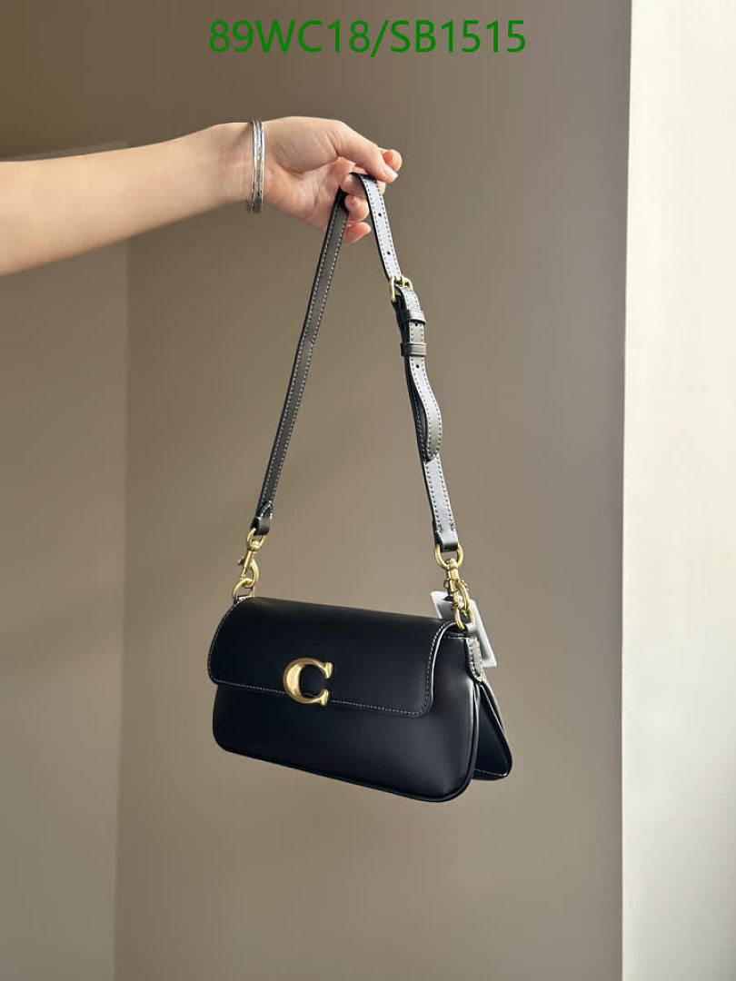 Coach-Bag-4A Quality Code: SB1515 $: 89USD
