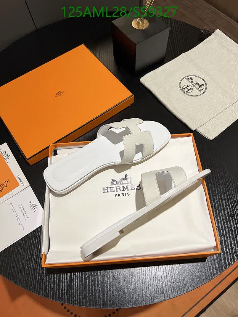 Hermes-Women Shoes Code: SS9327 $: 125USD