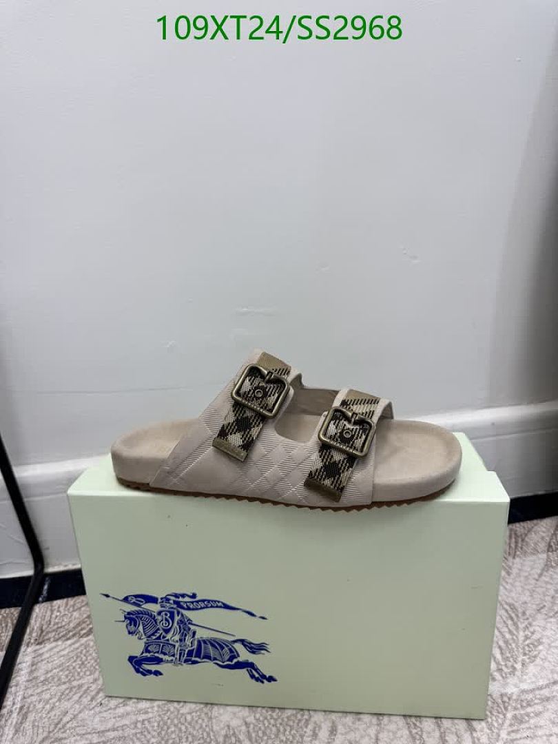 Burberry-Men shoes Code: SS2968 $: 109USD