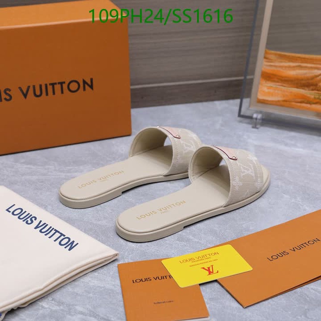 LV-Women Shoes Code: SS1616 $: 109USD