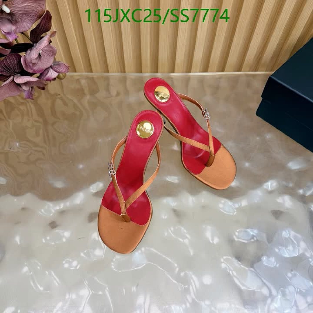YSL-Women Shoes Code: SS7774 $: 115USD
