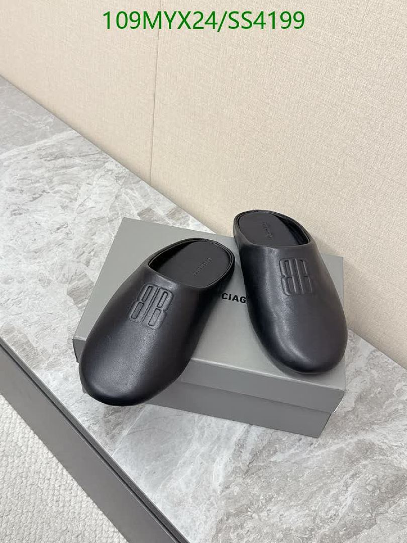 Balenciaga-Women Shoes Code: SS4199 $: 109USD