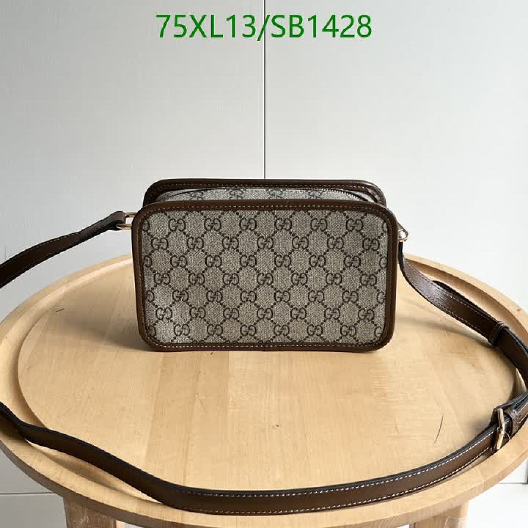 Gucci-Bag-4A Quality Code: SB1428 $: 75USD