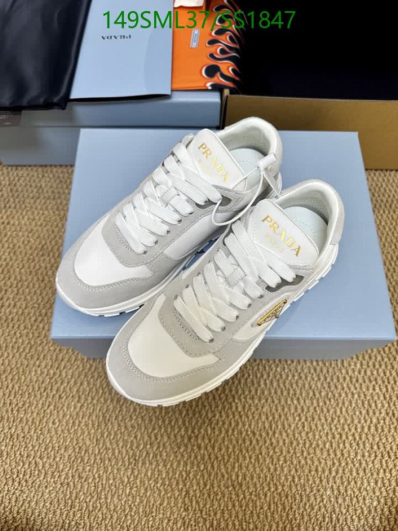 Prada-Women Shoes Code: SS1847 $: 149USD