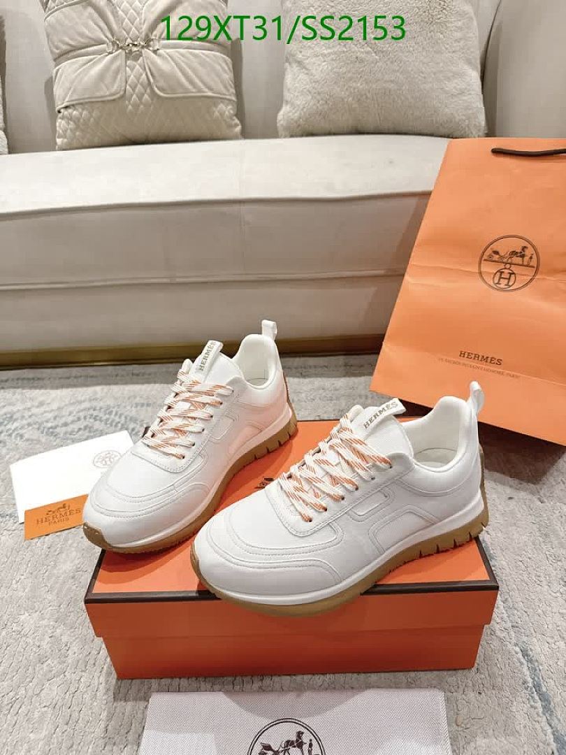Hermes-Men shoes Code: SS2153 $: 129USD