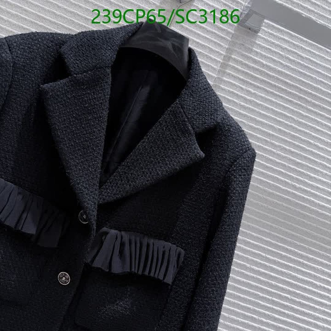 Chanel-Clothing Code: SC3186 $: 239USD